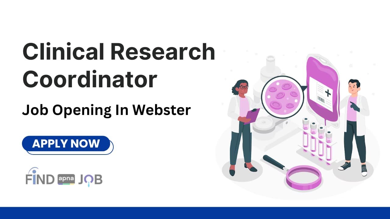 Clinical Research Coordinator Job