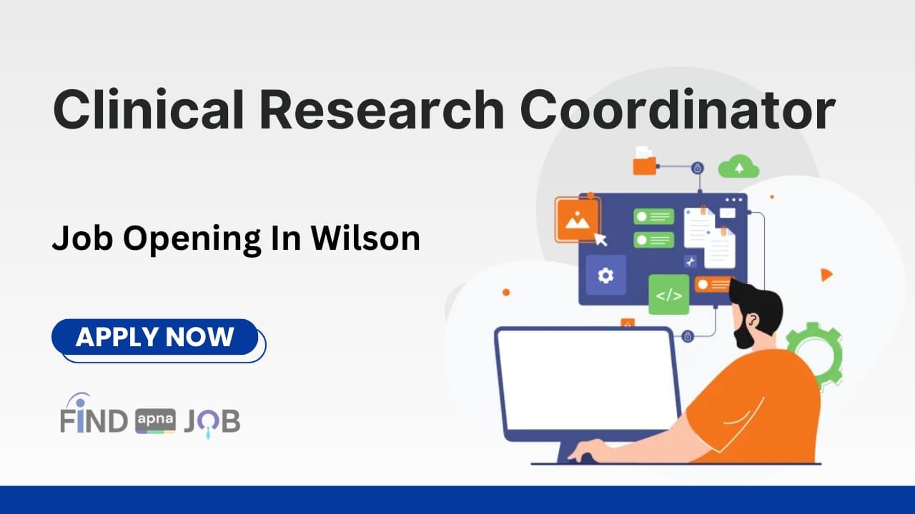 Clinical Research Coordinator Job