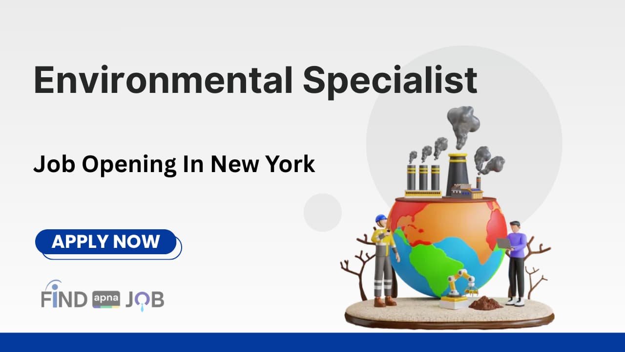 Environmental Specialist Job