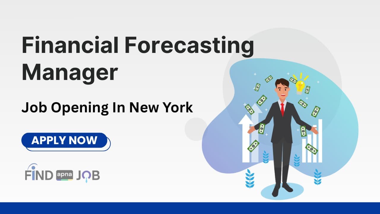 Financial Forecasting Manager Job