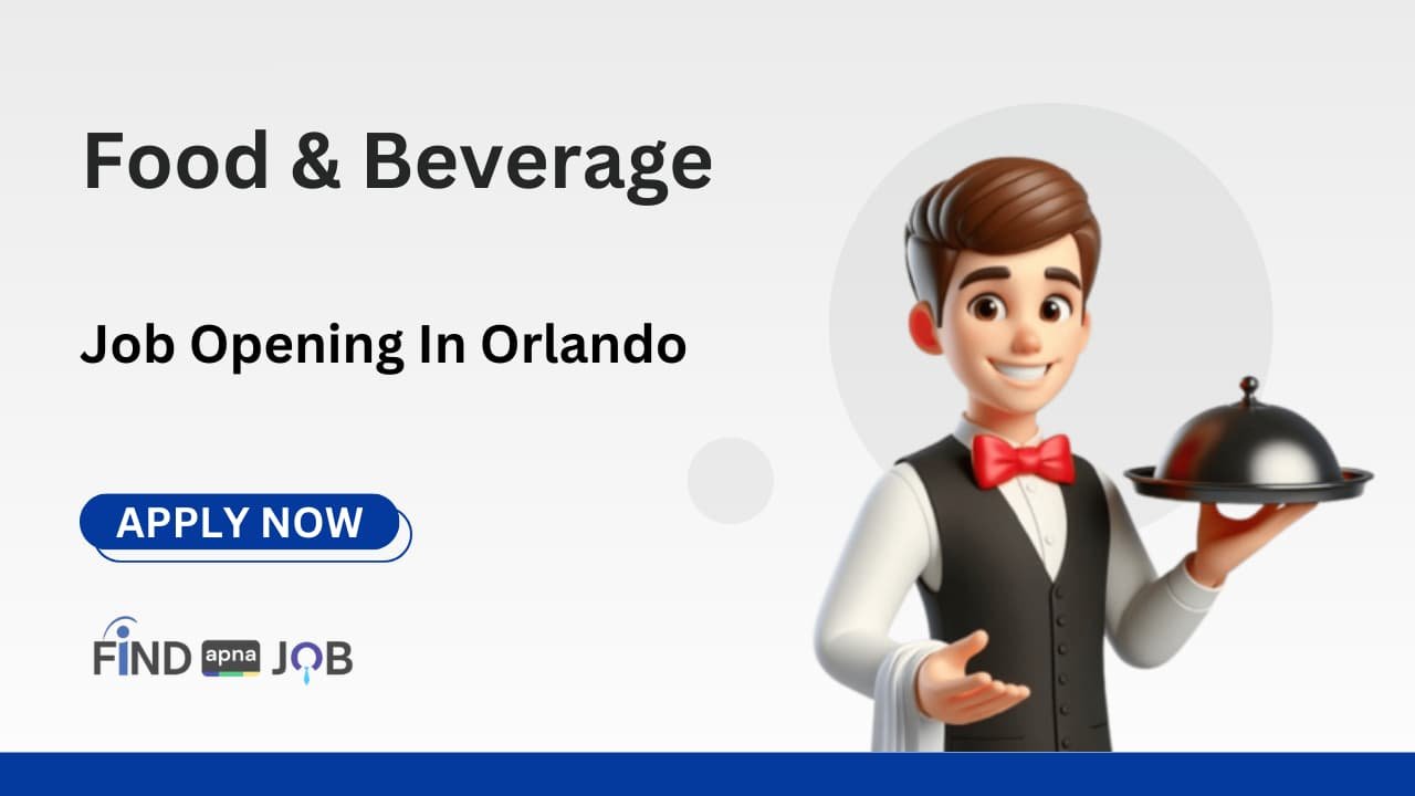 Food & Beverage Jobs (Evergreen)