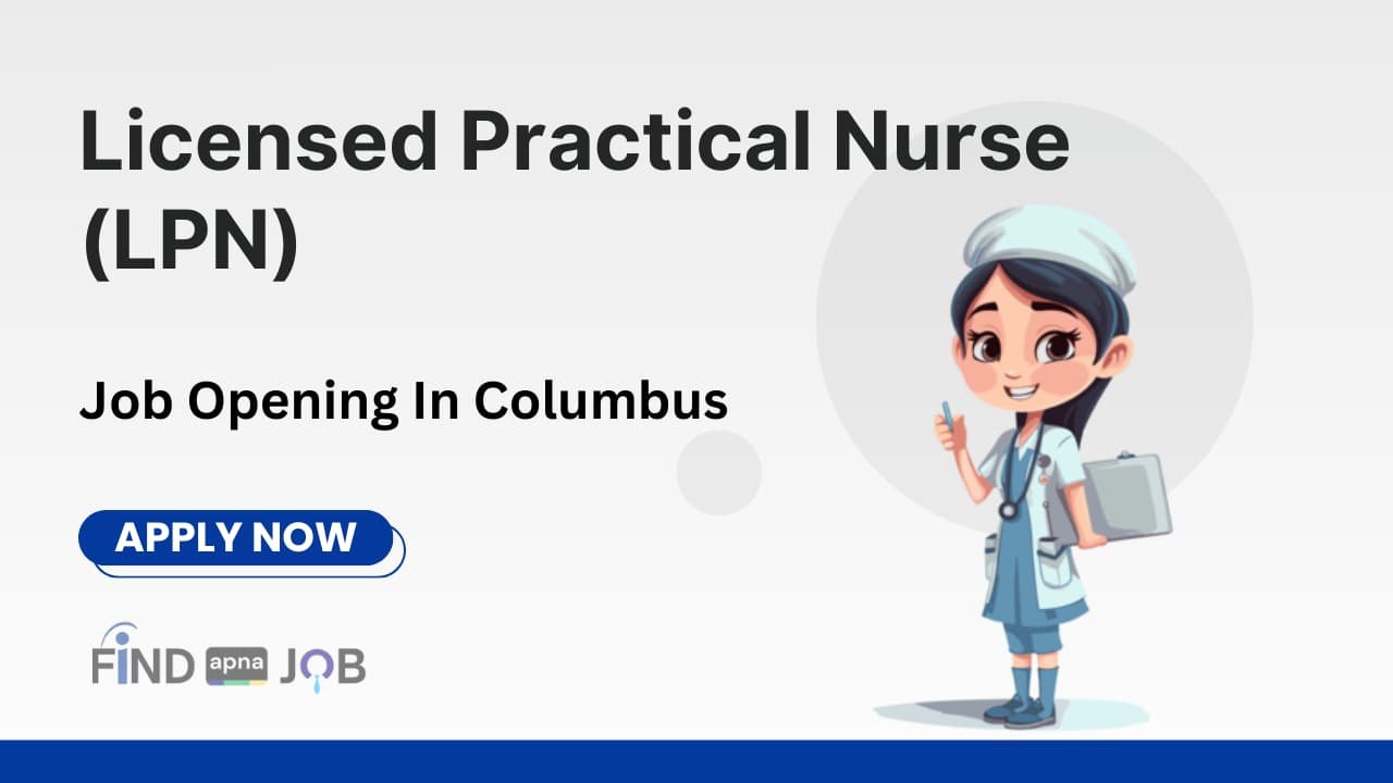 Licensed Practical Nurse (LPN) Job