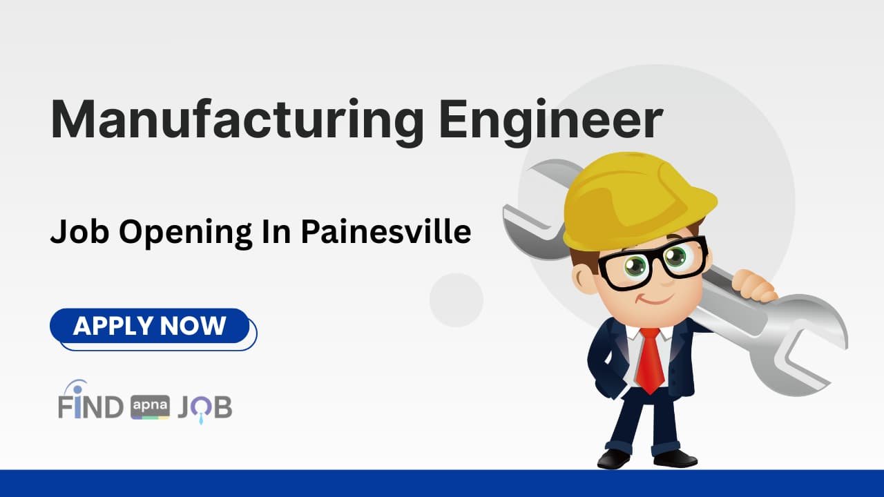 Manufacturing Engineer Job