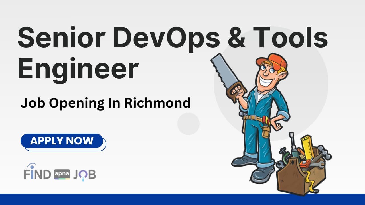 Senior DevOps and Tools Engineer