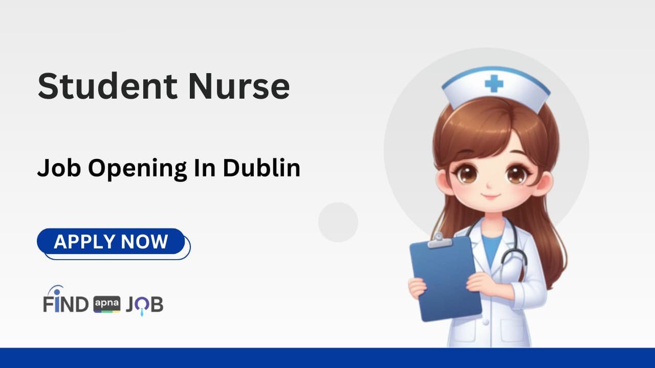 Student Nurse Job