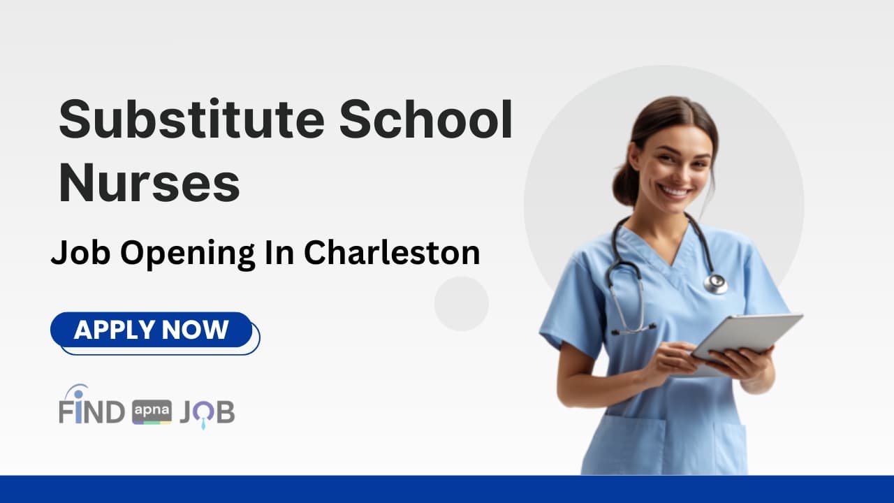 Substitute School Nurses Job