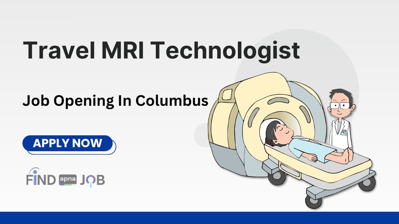 Travel MRI Technologist Job