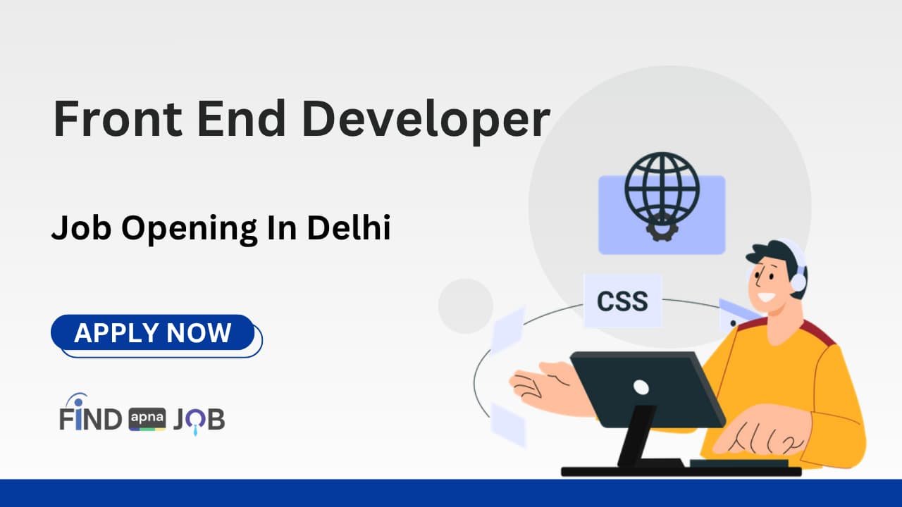 Front End Developer
