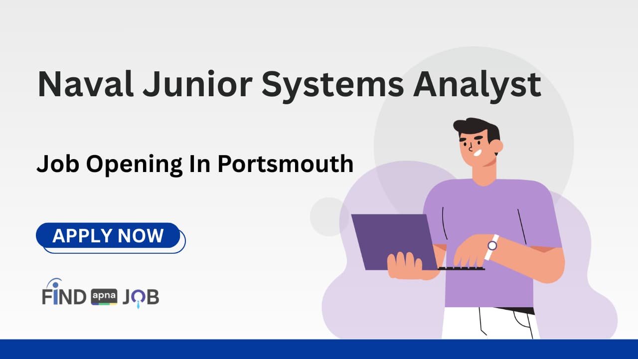 Naval Junior Systems Analyst Job