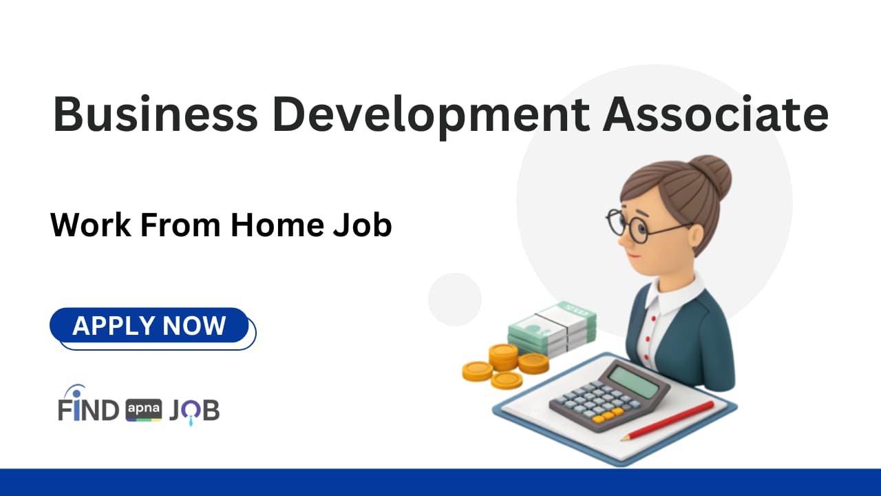 Business Development Associate