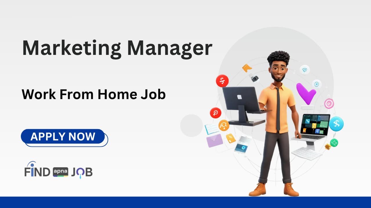Marketing Manager
