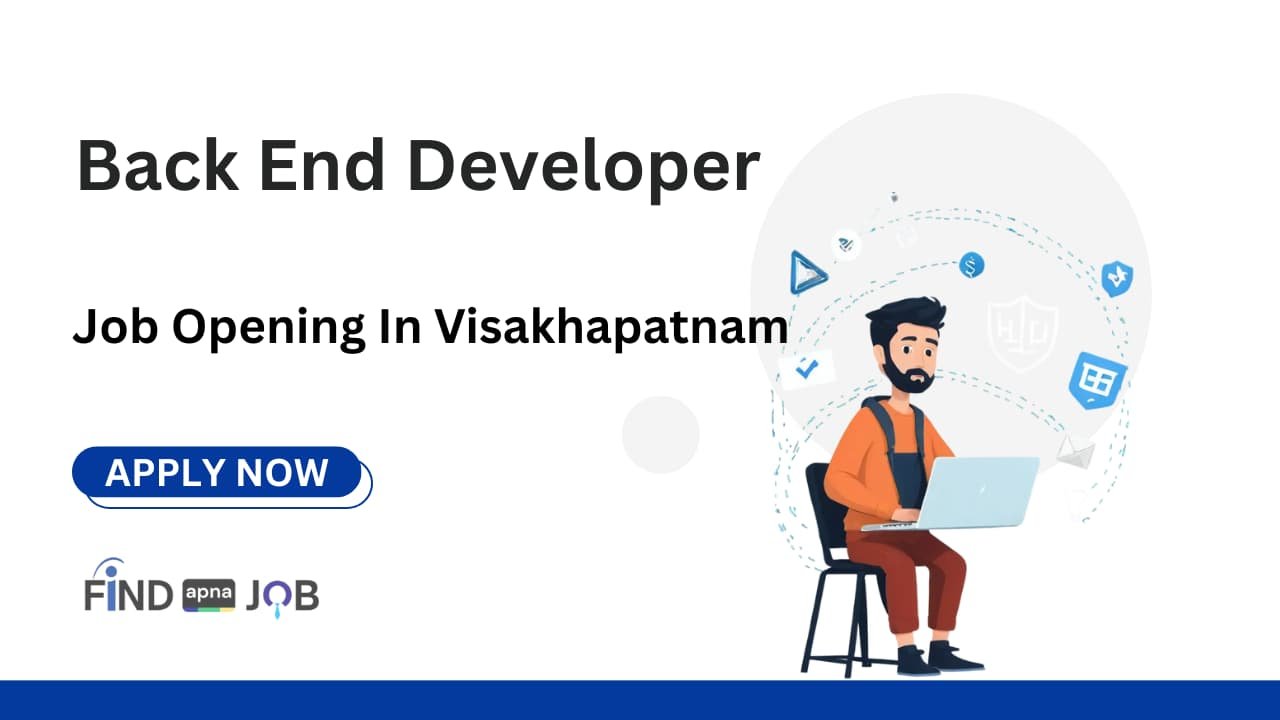 Back End Developer