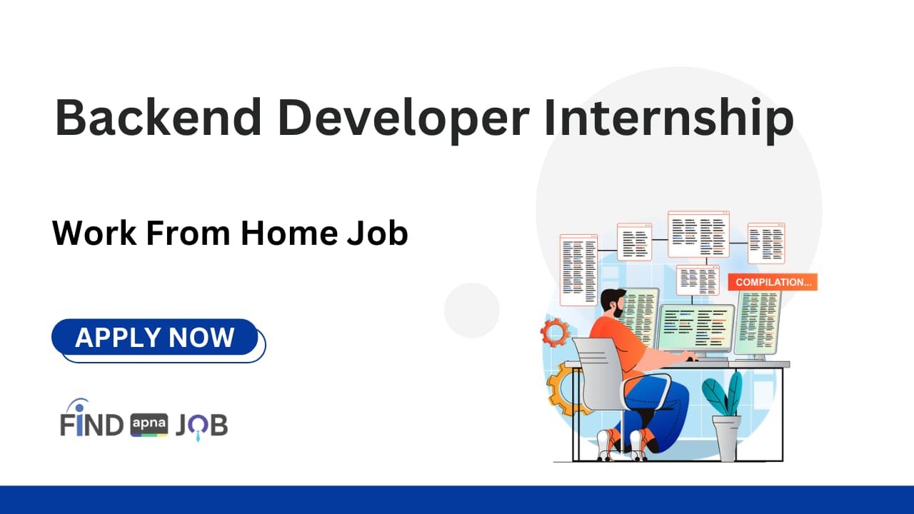 Backend Developer Internship