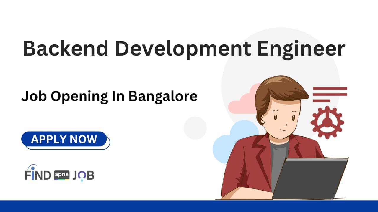 Backend Development Engineer