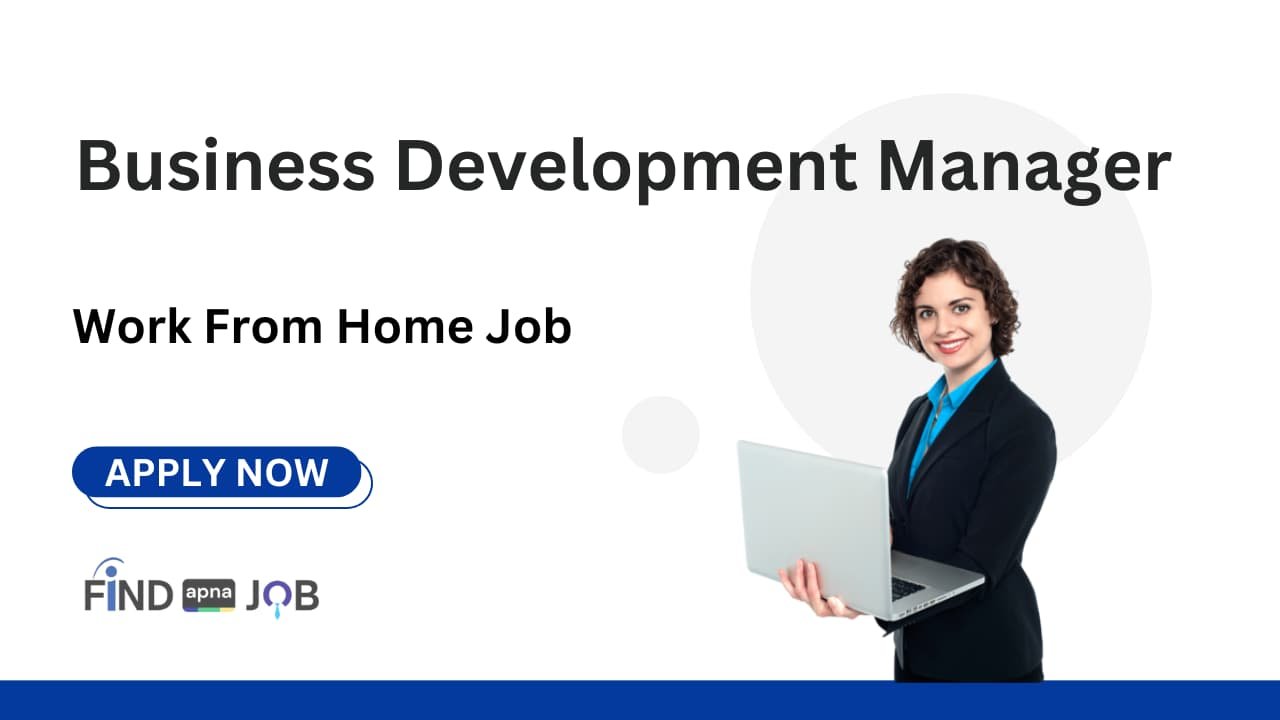 Business Development Manager