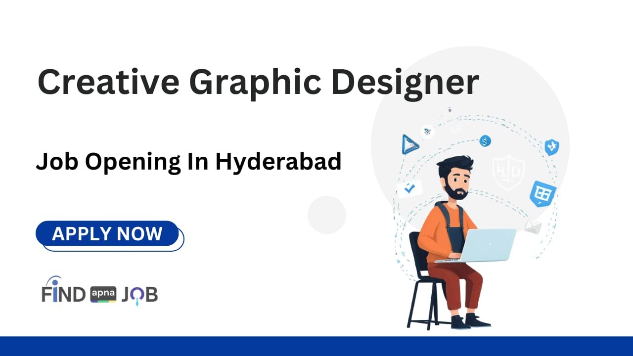 Creative Graphic Designer