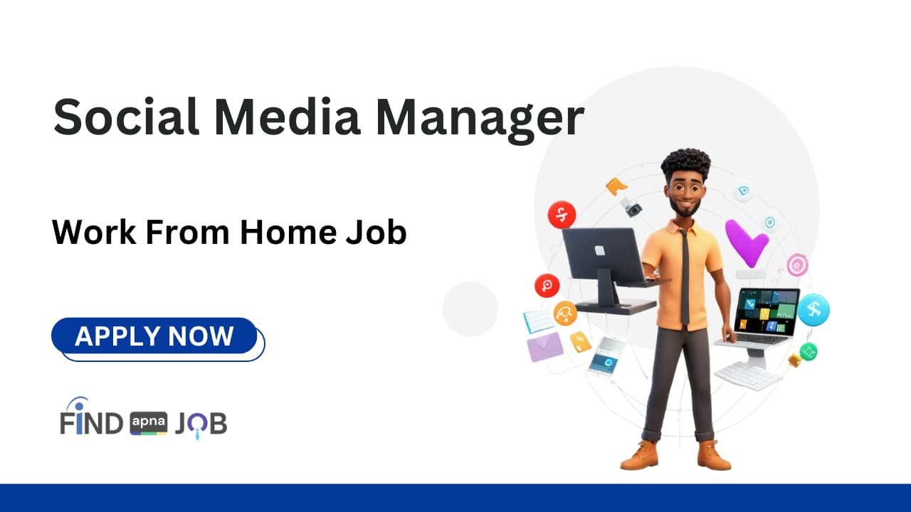 Social Media Manager