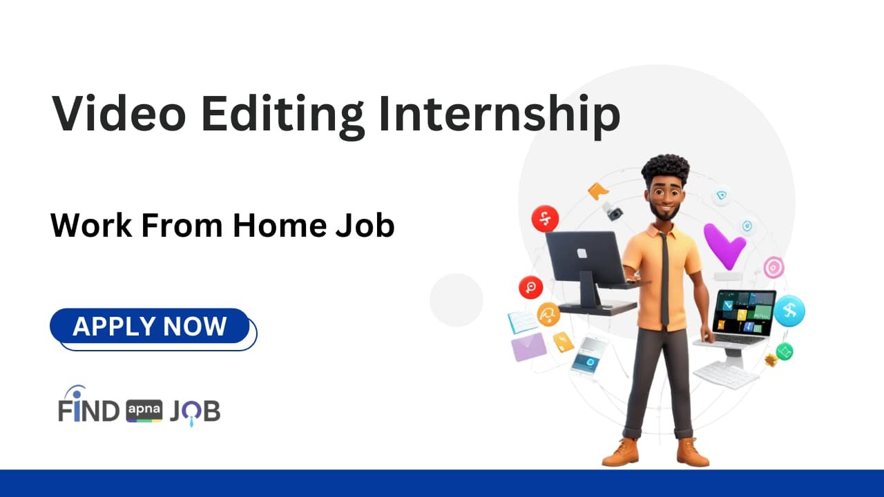 Video Editing Internship