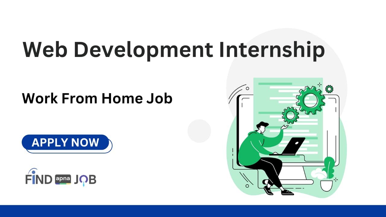 Web Development Internship