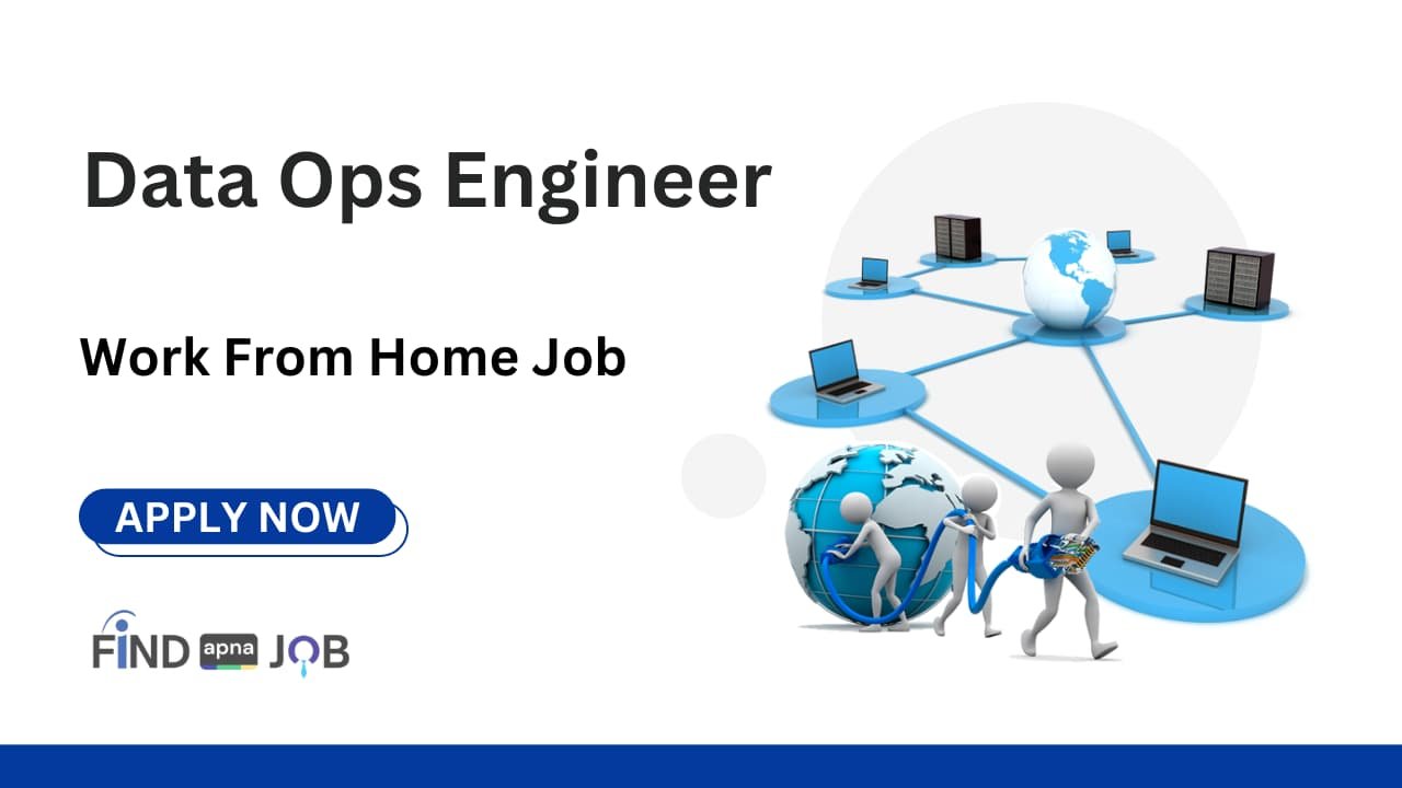 Data Ops Engineer