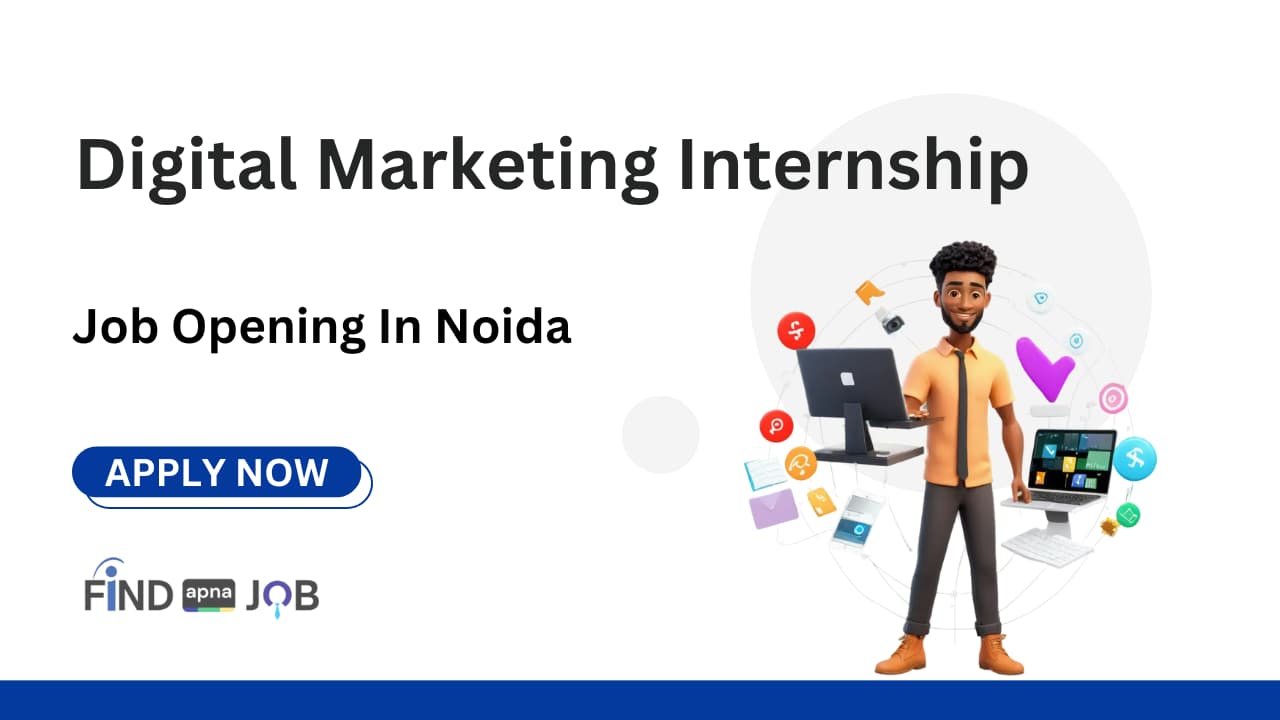 Digital Marketing Internship