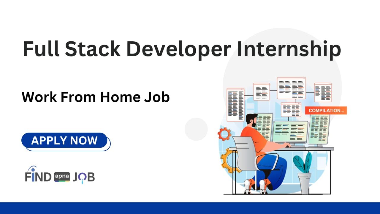 Full Stack Developer Internship