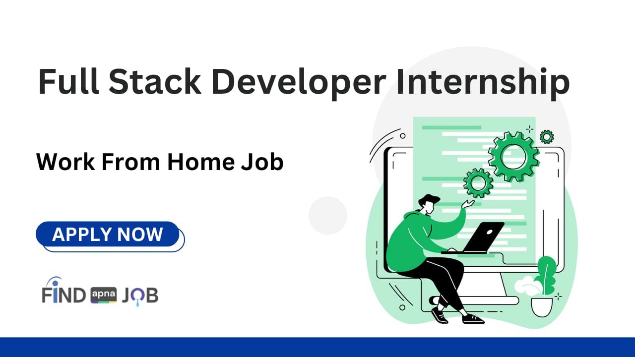 Full Stack Developer Internship