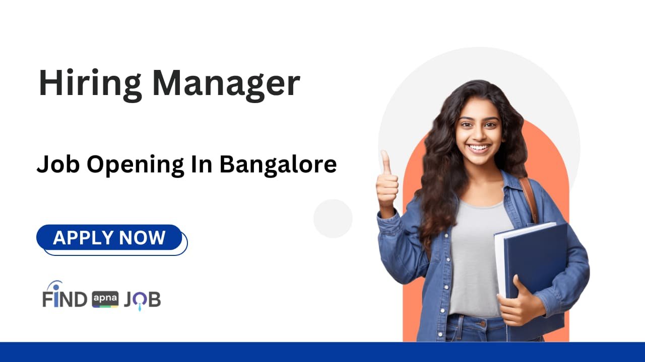 Hiring Manager
