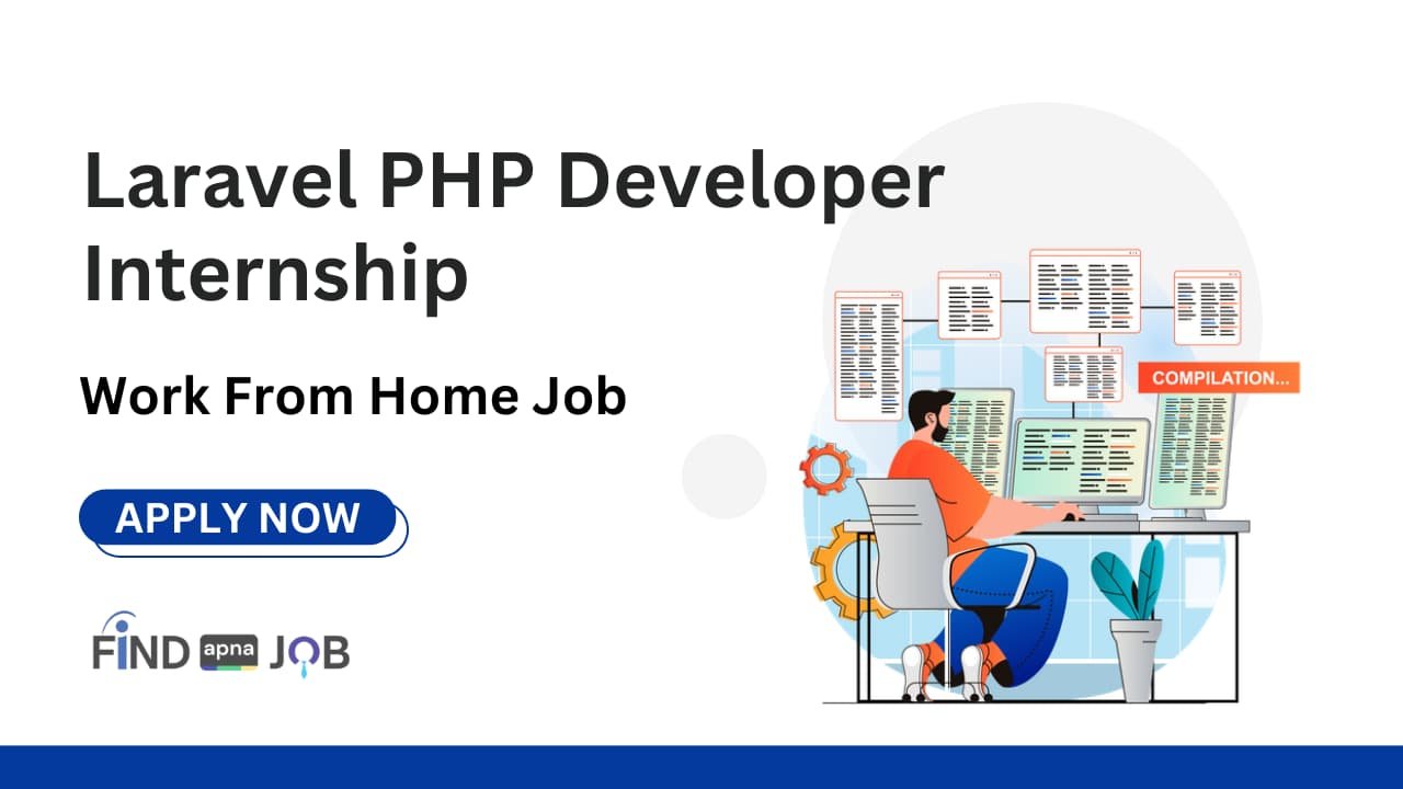 Laravel PHP Developer Internship