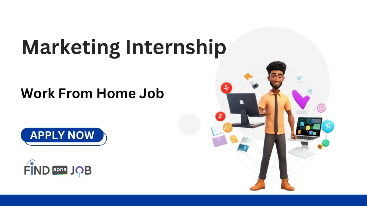 Marketing Internship