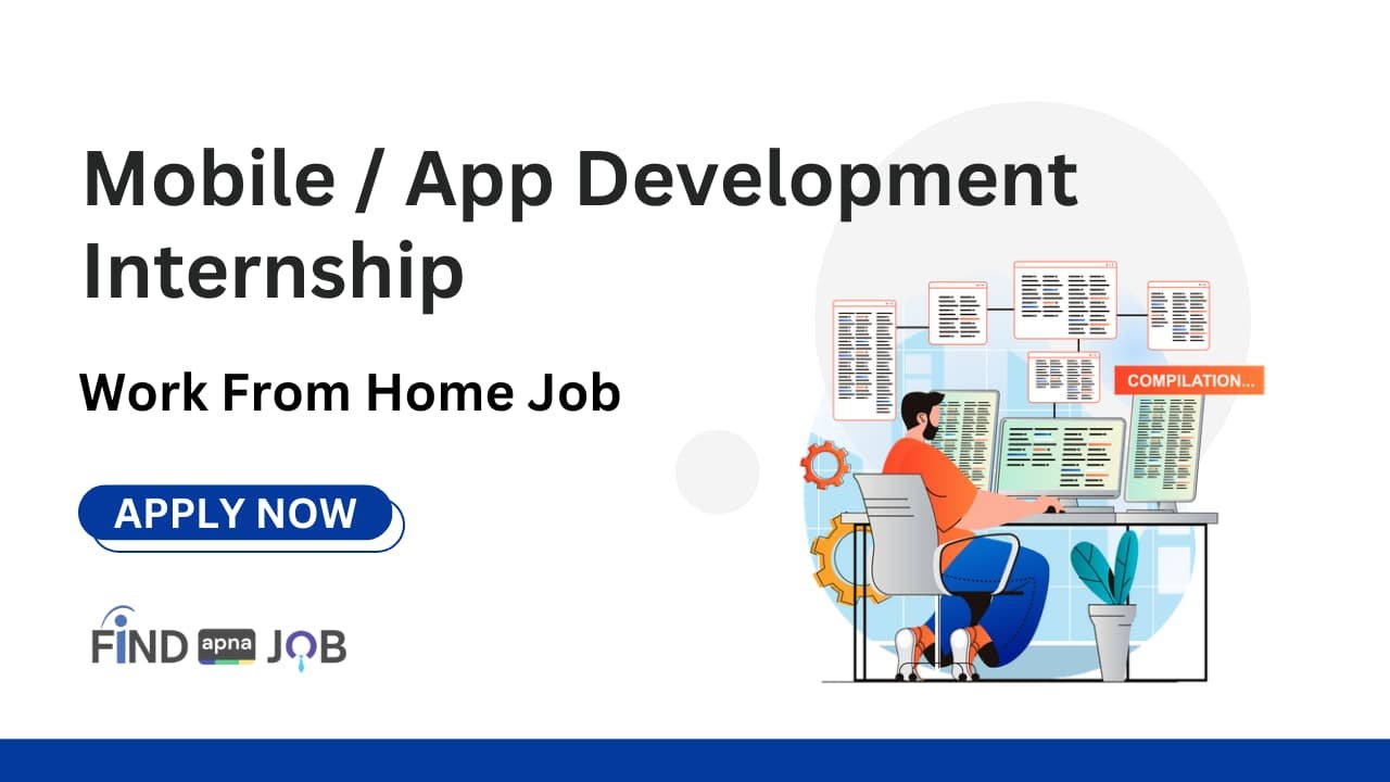 Mobile / App Development Internship