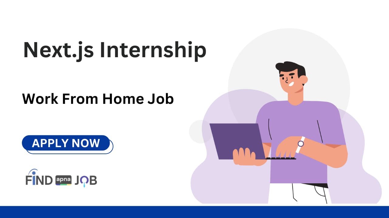Next.js Internship