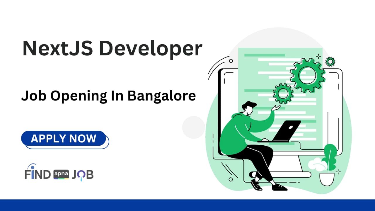 NextJS Developer