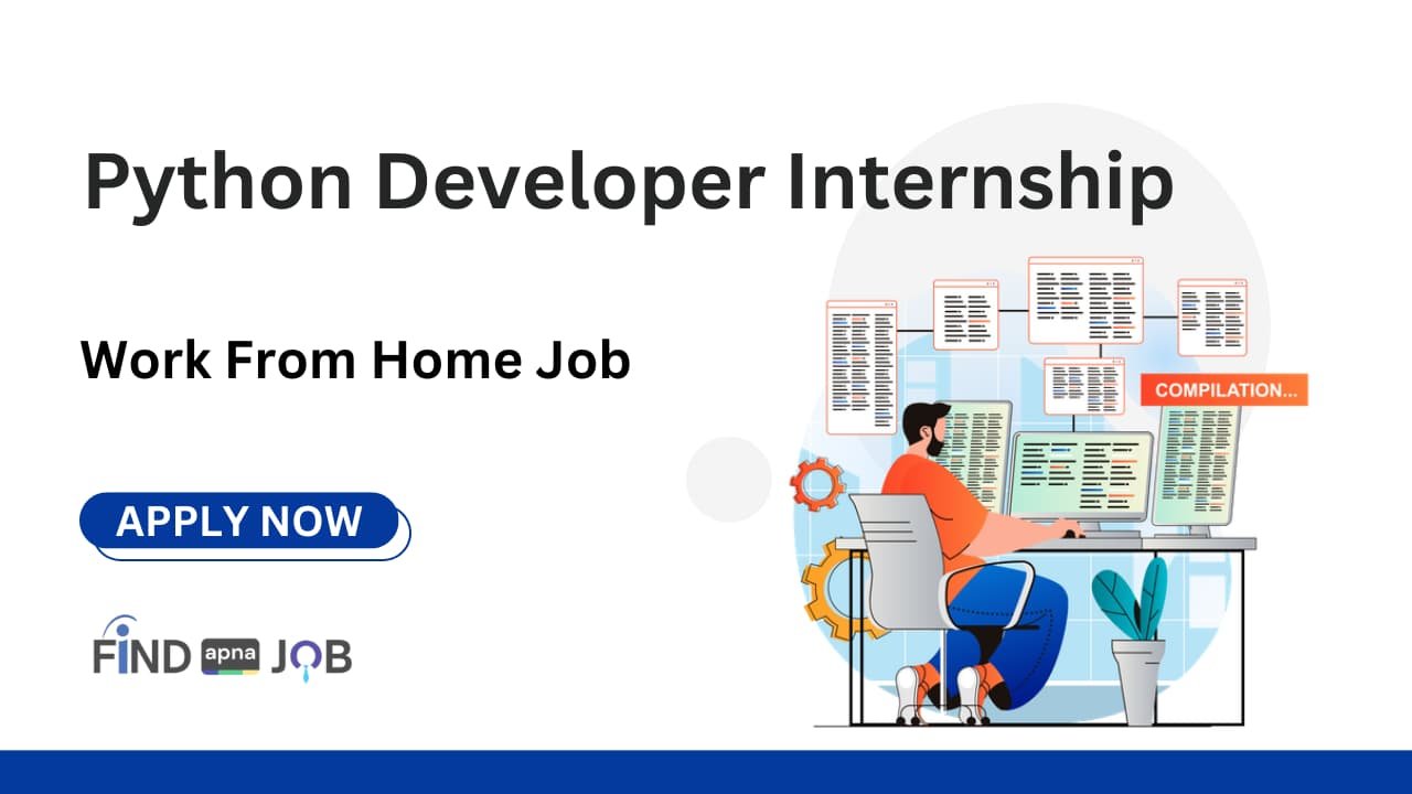 Python Developer Internship