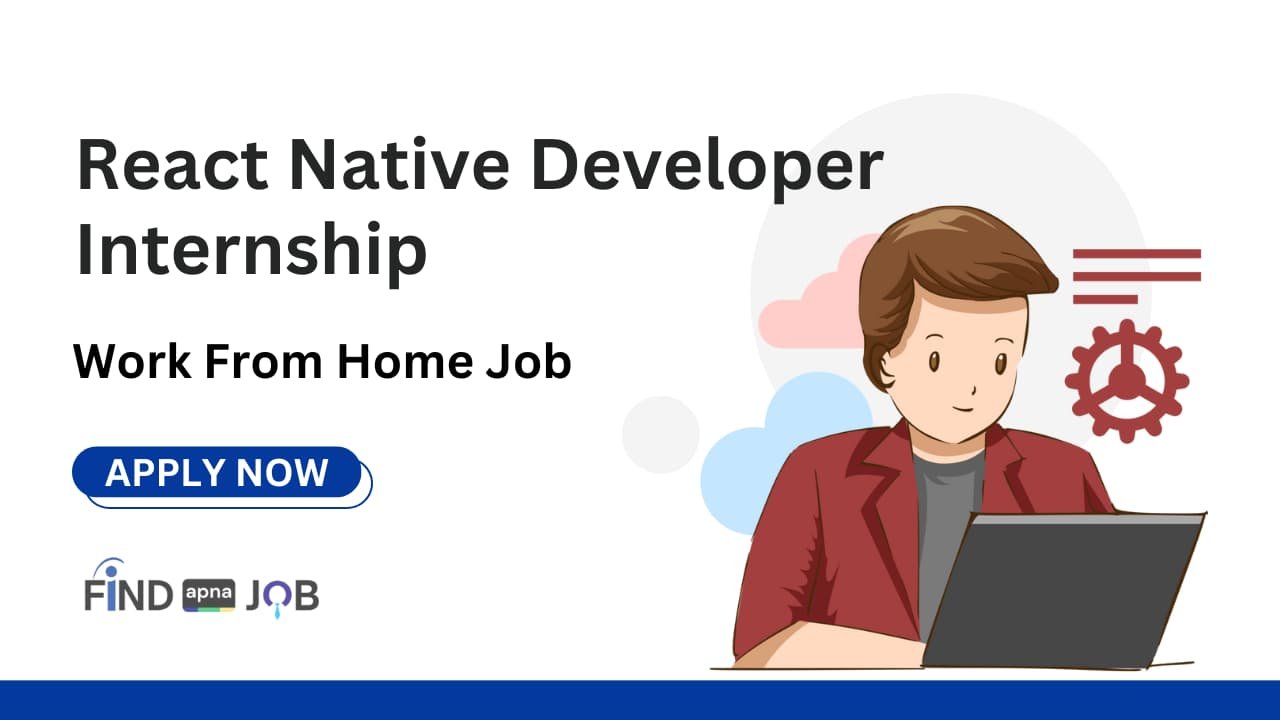 React Native Developer Internship
