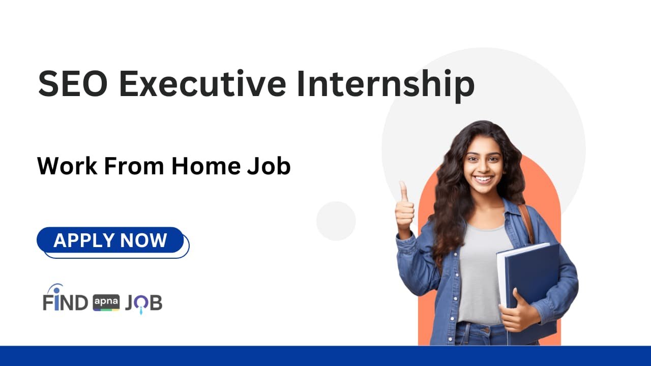 SEO Executive Internship