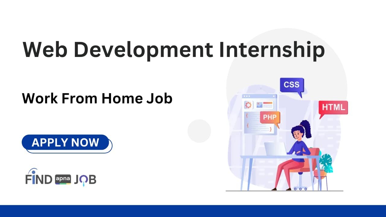 Web Development Internship
