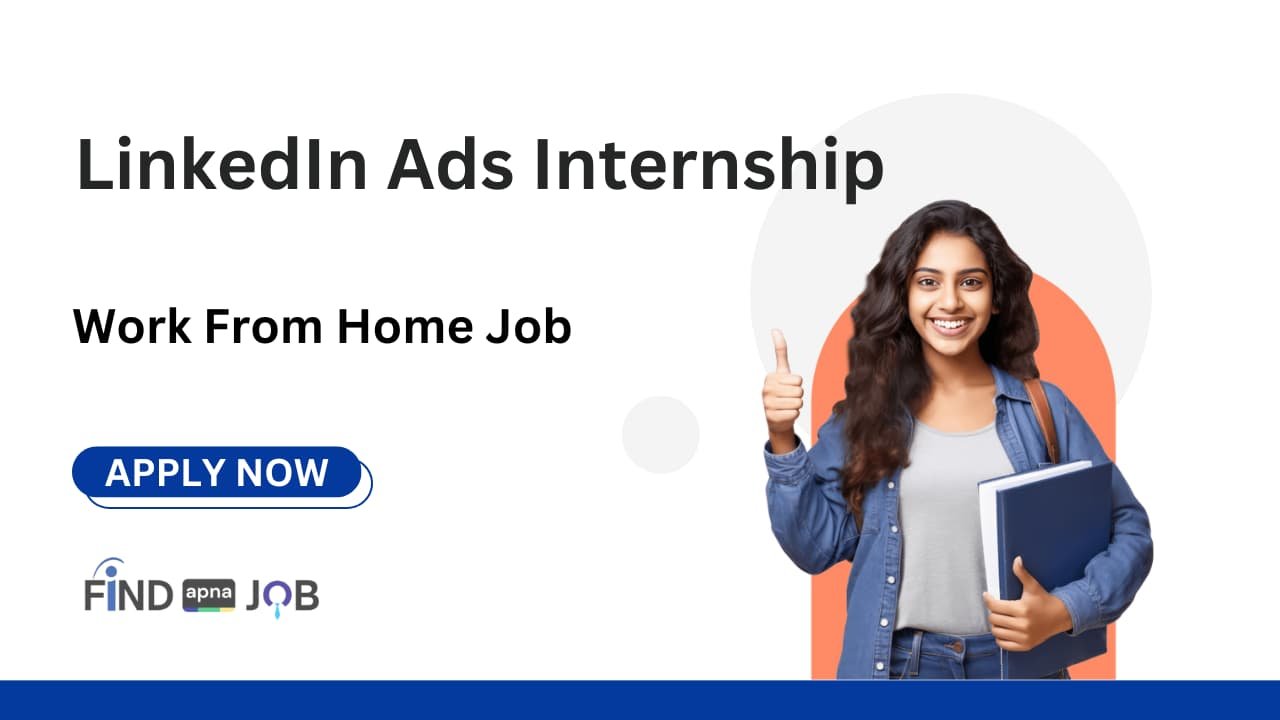 LinkedIn Ads Internship